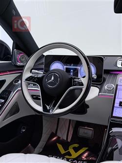 مرسيدس بنز S-Class مايباخ